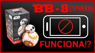 Star Wars BB8 Sphero  App Update ESPAÑOL [upl. by Beatrisa686]