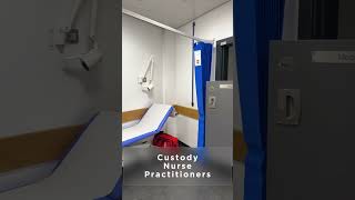 New Waterside Custody Suite Opens [upl. by Ennahs]