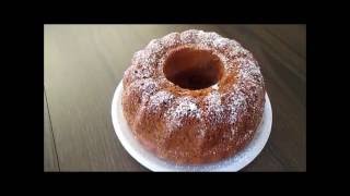 Gugelhupf  Babovka  Pound Cake Recipe [upl. by Otis]