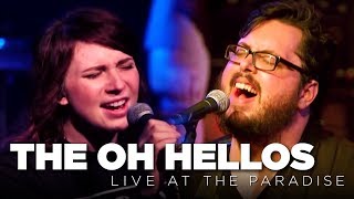 The Oh Hellos – Live at Paradise Rock Club Full Set [upl. by Barbur]