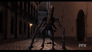 Cracow Monsters VFX Breakdown [upl. by Mireille]