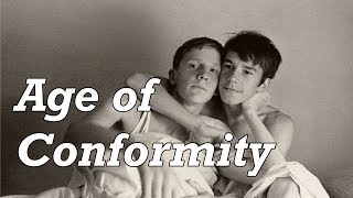 LGBT History by the Decades Age of Conformity  Episode 3 [upl. by Pardner]