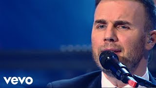 Gary Barlow  Back For Good ft JLS [upl. by Nahta]