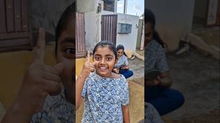 I can easily cheat my sister 😱TomampJerry 🤣DiyaIshwarya shorts viralvideo [upl. by Redan]