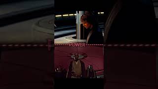 Credits To roninfx7 and KnightfallEditsAM For the Scene Packs  4K Anakin Skywalker VS Windu [upl. by Darraj]