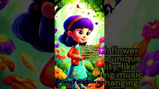 Story  The Magic Seeds  One Minute Story  Kids’ Story  Moral  English Story [upl. by Yevi]