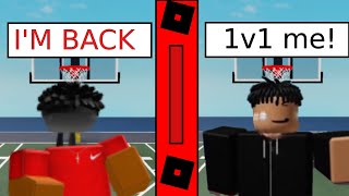 1v1 vs T9APP Long time no see  Roblox Drop offs [upl. by Krueger]