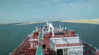 crossing suez canal [upl. by Notled730]