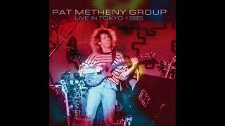 Pat Metheny Group  First Circle LIVE IN TOKYO 1995 [upl. by Aihsekram]