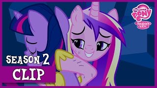 The Real Cadance A Canterlot Wedding  MLP FiM HD [upl. by Lobell227]