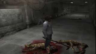 Silent Hill 4 PS2  Walkthrough  Subway World Part 1 [upl. by Connors580]