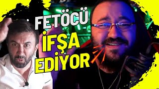 jahreinboss BeyazKurt JAHREİN  İBRAHİM YILMAZIN  FETÖCÜ İFŞASINI İZLİYOR [upl. by Kee]