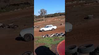 Bendigo Car Club Bagshot Victorian Khanacross Championship Round 2 John Strauch Datsun 1600 [upl. by Fan235]