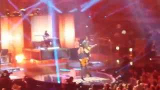 iHeart Radio Country Music Festival 2015  Dierks Bentley  5150 [upl. by Shirk]