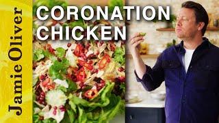 Coronation Chicken  Jamie Oliver [upl. by Tager584]