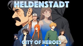 Heldenstadt – The Movie  Time Travel Thriller CH 2024 Multiple Subtitles [upl. by Nosretep]