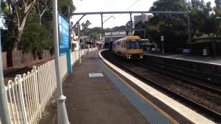 Sydney Trains Vlog 92 Waverton [upl. by Ozneral529]