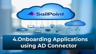 Onboarding Application using AD connector and Administrative features onboarding activedirectory [upl. by Geddes]