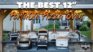 12” Pizza Oven Smackdown 8 Top Picks Go Head to Head for Pizza Perfection [upl. by Melton]