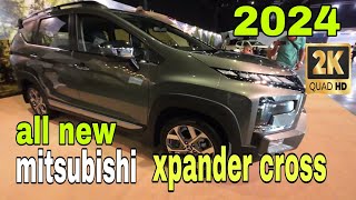 new mitsubishi xpander cross 2023 2024 specs price walkaround philippines [upl. by Lauryn109]