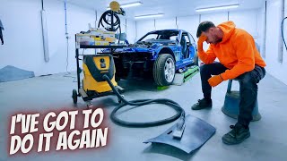 REBUILDING A BMW Z3 M  PT10 [upl. by Adrien]