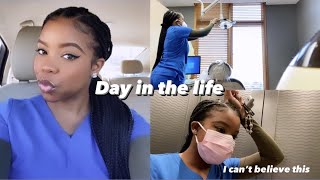 DAY IN THE LIFE OF A DENTAL HYGIENIST IN ATL THE GOOD AND THE UGLY 🥴 [upl. by Gnilhsa984]