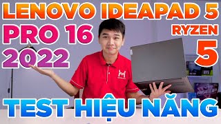 Lenovo Ideapad 5 Pro im Test  Mehr quotProquot als gedacht [upl. by Fariss]