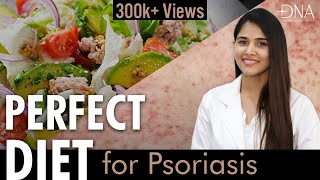 Diet for Psoriasis  How to Get Rid of Psoriasis  Psoriasis Treatment  Dr Priyanka Reddy [upl. by Hinze]