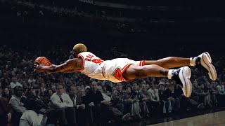 Dennis Rodman Top 10 Career Hustle Plays [upl. by Nelli]