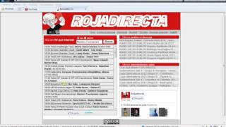 Roja directa en directo [upl. by Kalikow592]