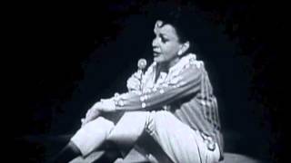 Restored Audio Judy Garland at the London Palladium quotHis Is The Only Music That Makes Me Dancequot [upl. by Lehcim]