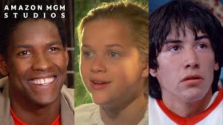 Actors in their First Roles  Compilation  MGM [upl. by Thun]