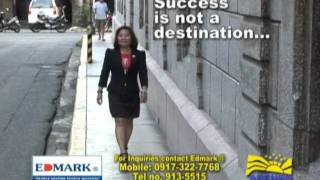 ASENSO PINOY ENTREVIEW WITH MSLINDA CAHINDE [upl. by Amsirak33]