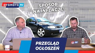 Samochody idealne do LPG Tania jazda na gaz  Przegląd Ogłoszeń OTOMOTO TV [upl. by Ahsiekan115]