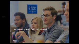 Wharton MBA Admissions MBA Overview Webinar [upl. by Savell]