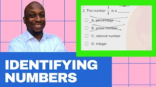 Praxis 5003 Practice 2 How to Identify Numbers [upl. by Nate]