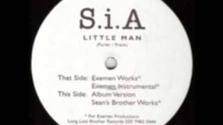 UK Garage  Sia  Little Man Exemen Works [upl. by Odnumde640]