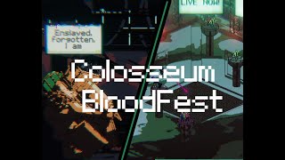 Colosseum Blood Fest  Trailer [upl. by Yasui]