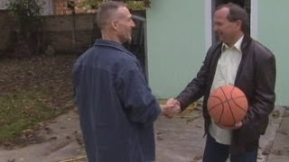 Unlikely friendship forms between American and Serbian soldiers after 1999 war [upl. by Cleavland485]