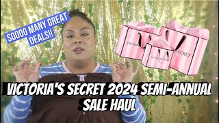 Victoria’s Secret semiannual sale haul semiannualsale victoriasecret haul victoriassecrethaul [upl. by Whitney]