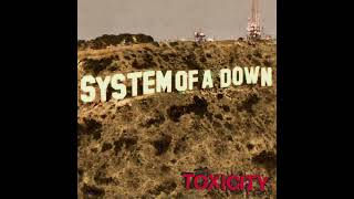 System Of A Down  Toxicity  Drumless And Click [upl. by Sregor303]