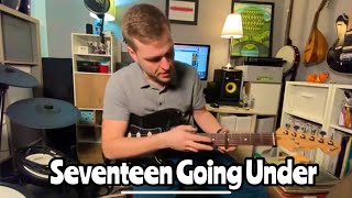 The correct way to play Seventeen Going Under [upl. by Josi]