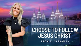 Choosing to Follow Jesus Christ [upl. by Celeski269]