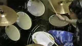 The red jumpsuit apparatusface down drums [upl. by Drummond]