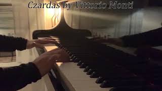 Czardas by Vittorio Monti [upl. by Eural]