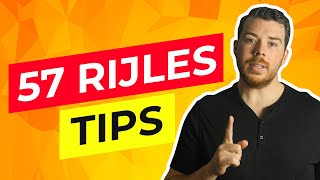 57 Rijles tips voor beginners en gevorderden in 2023 [upl. by Filahk105]