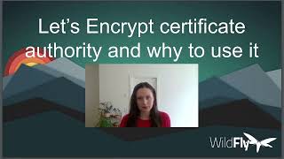 Configure TLS in WildFly using Lets Encrypt certificate authority [upl. by Silvester]