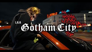 LAJA  GOTHAM CITYVideo Oficialspanishdrill ShotByChinolaFilms [upl. by Sille651]