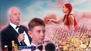 ВЫШЕЛ ЗАЯЦ НА КРЫЛЬЦО х LIPSI HA MASHUP prod Real humorist [upl. by Erickson]