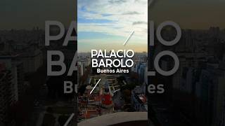 Visita al palaciobarolo barolo buenosaires divinacomedia [upl. by Einahpit]